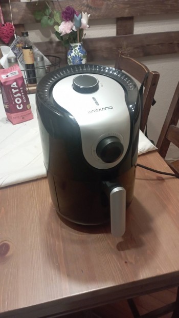 Ambiano air fryer mini