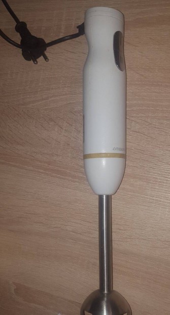 Ambiano botmixer 800 W-os, hangos?