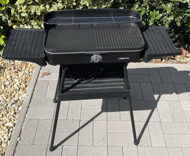 Ambiano elektromos grill