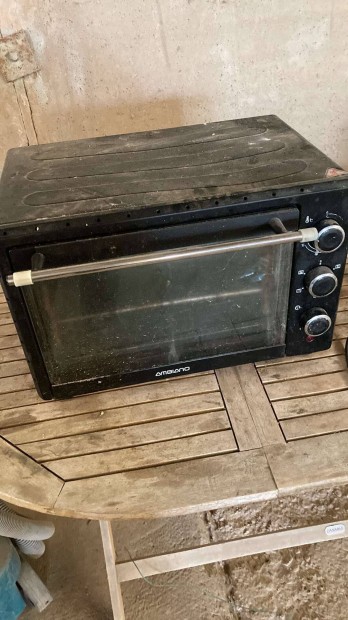 Ambiano grillsütő/melegszendvics sütő/kenyérsütő!