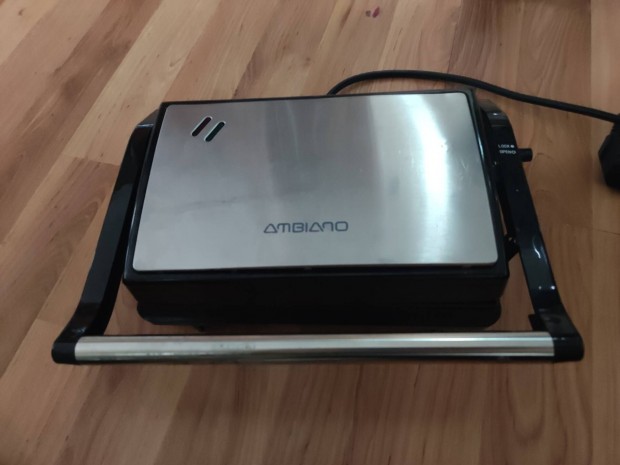 Ambiano kontakt grill