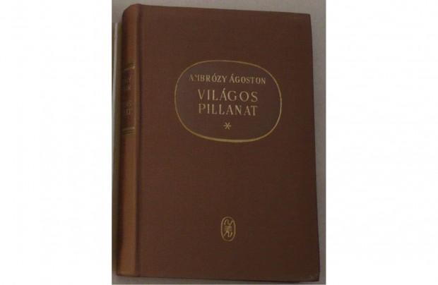 Ambrzy goston: Vilgos pillanat (Schumann lete)