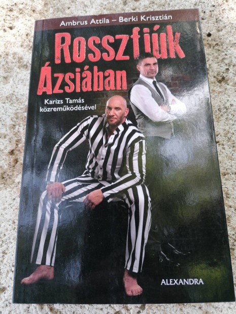 Ambrus, Berki - Rosszfik zsiban (zsia expressz) 