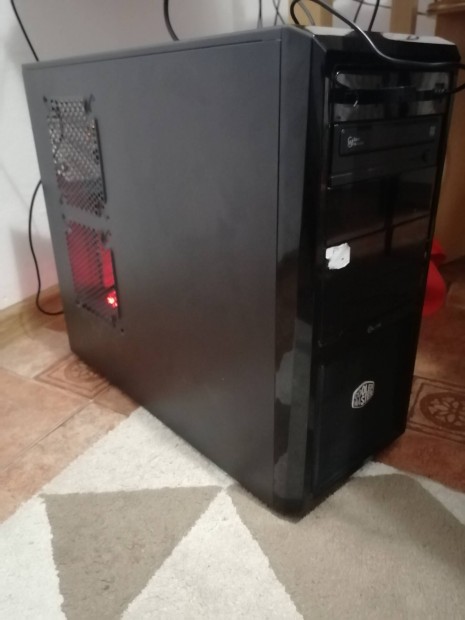 Amd 4x3.4Ghz, 4gb ram,120gbssd,1gb256Bit vga