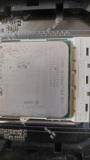Amd Athlon 64 x2 félgép!