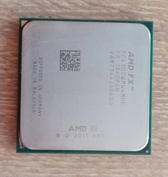 Amd FX 4300, xfx 7790, win10