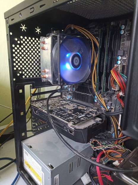 Amd FX 8320 "gamer"