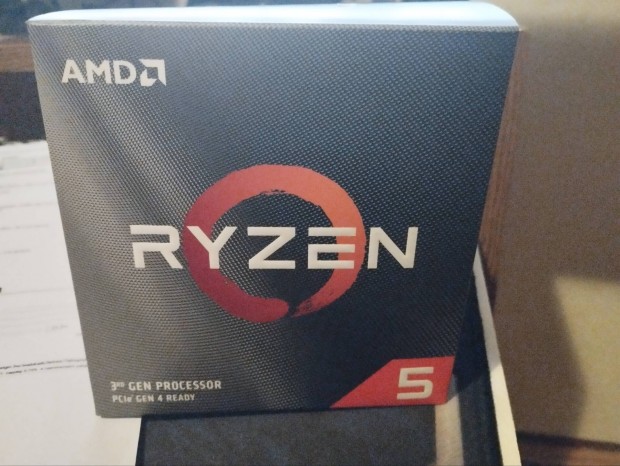 Amd Ryzen5 3600 