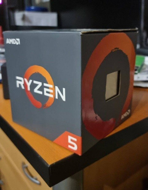 Amd Ryzen 1600 + ht