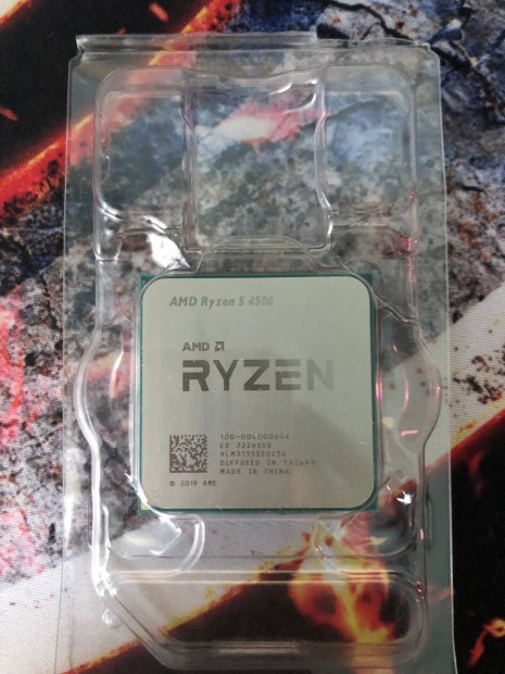 Amd Ryzen 5 4500U