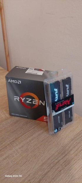 Amd Ryzen 5 4500 + 16gb ram