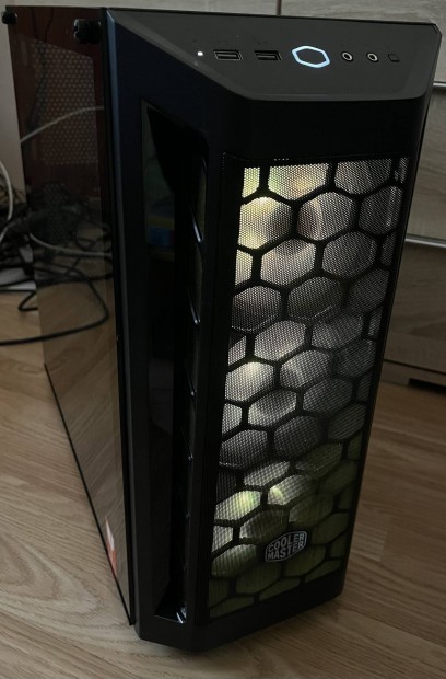 Amd Ryzen 5 játékos számítógép
