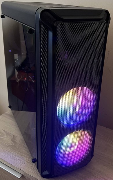 Amd Ryzen 7 Gamer számítógép
