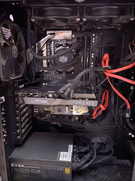 Amd Ryzen Komplett Setup Pc 