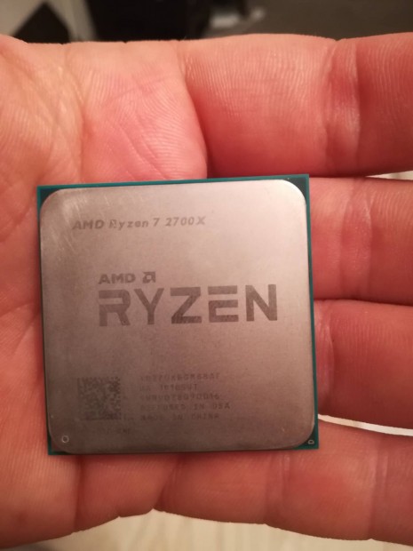 Amd ryzen 7 2700x (oem)