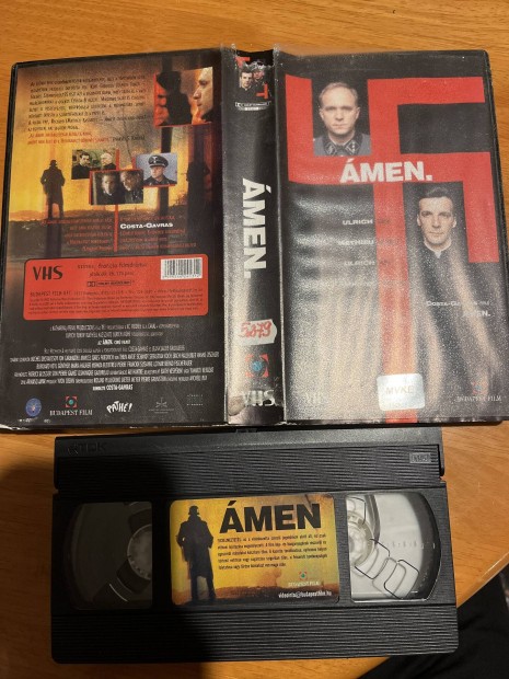 men vhs.   