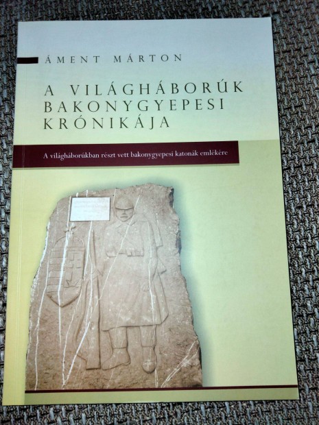 ment Mrton : A vilghbork bakonygyepesi krnikja