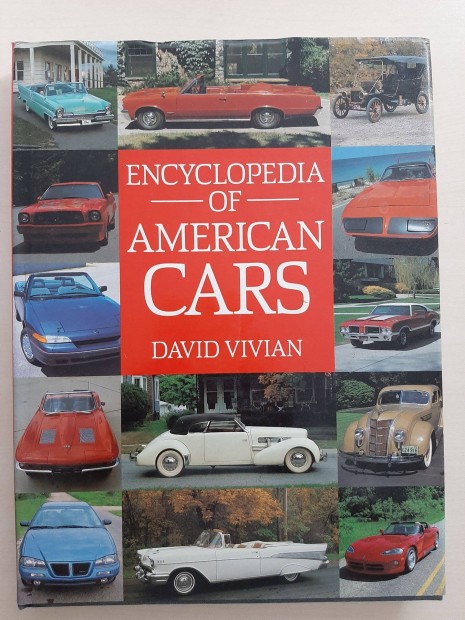 American Cars USA autk knyv