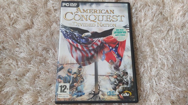 American Conquest - Divided Nation + Fight Back PC jtk