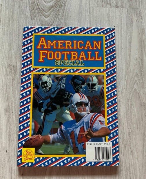 American Football Special - 1989