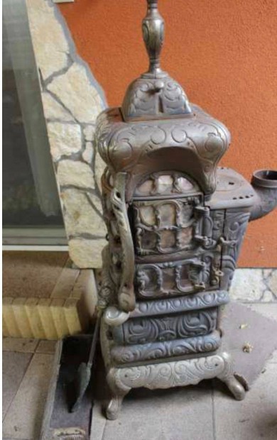 American Heating kályha eladó