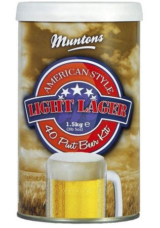 American Light SRSRTMNY 1,5kg (018)