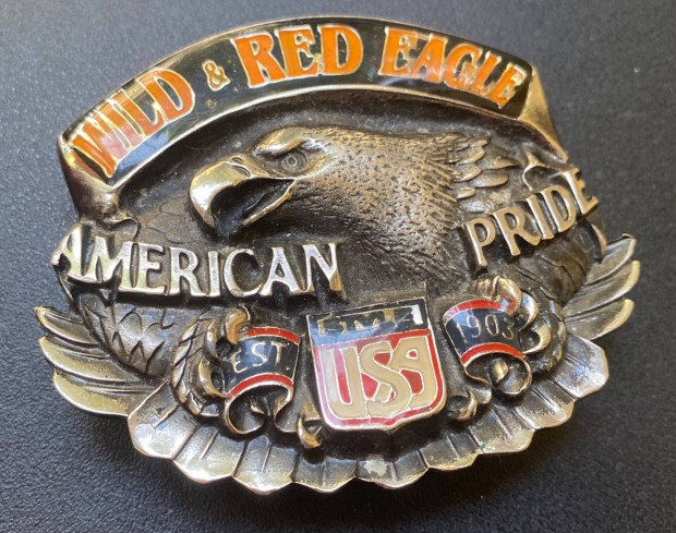 American Pride motoros vcsat