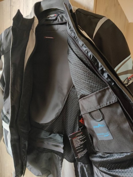 American-Pro Traveller ni cordura dzseki