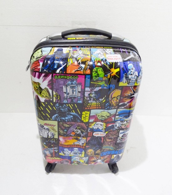 American Tourister Star Wars kézipoggyász utazótáska bőrönd