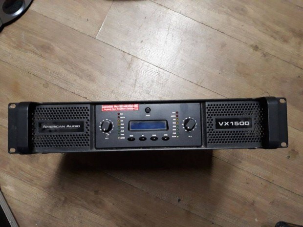 American audio vlx-1500