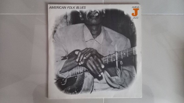 American folk blues (LP)