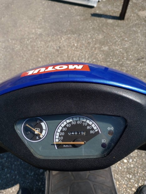 Amerigo bolivar 4T 50ccm robogó eladó!