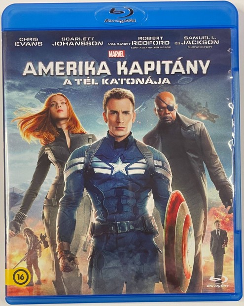 Amerika Kapitny: A Tl Katonja BD, Chris Evans