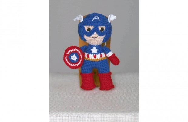 Amerika kapitny