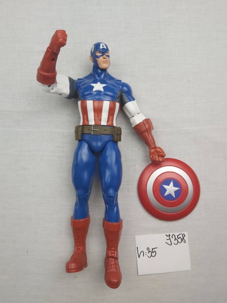 Amerika kapitny figura, szuperhs figura J358