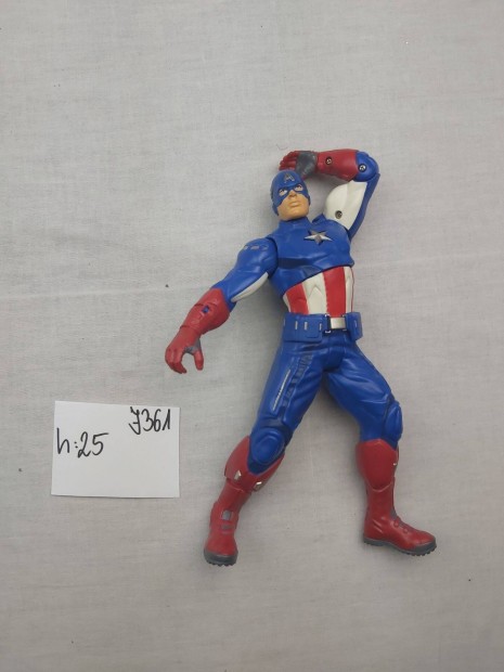 Amerika kapitny figura, szuperhs figura J361