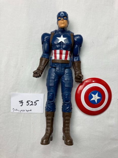 Amerika kapitny figura, szuperhs figura J525