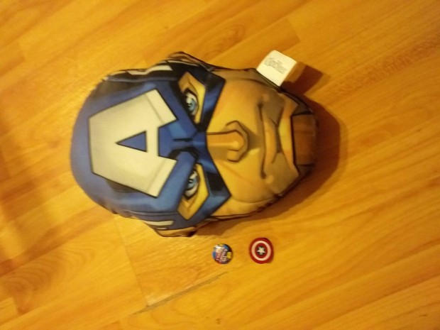 Amerika kapitány gyűjtemény Új készlet szuper ár !!! Captain America