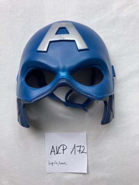 Amerika kapitny maszk, Amerika kapitny jelmez maszk AKP172