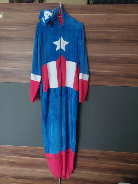 Amerika kapitny pizsama