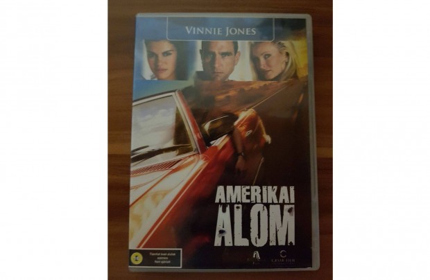 Amerikai lom DVD