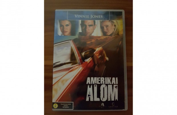 Amerikai lom DVD