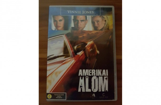 Amerikai lom DVD