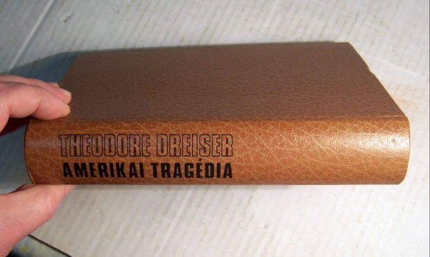 Amerikai Tragédia (Theodore Dreiser) 1978 (5kép+tartalom)