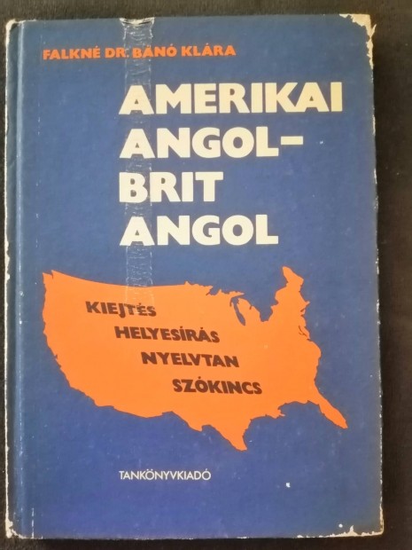 Amerikai angol - brit angol