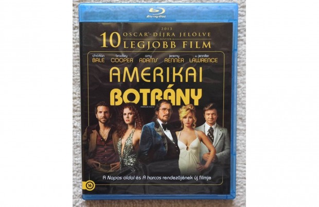 Amerikai botrány blu-ray blu ray film