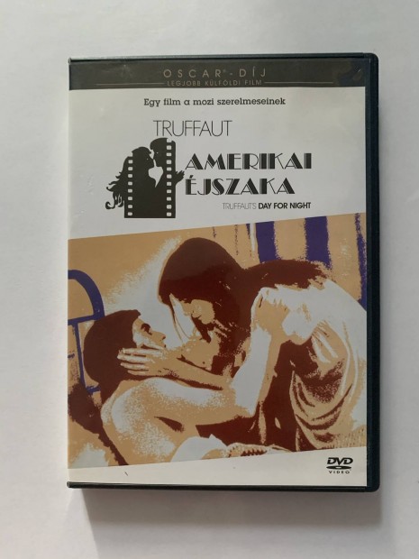 Amerikai jszaka dvd