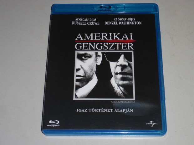 Amerikai gengszter blu-ray film