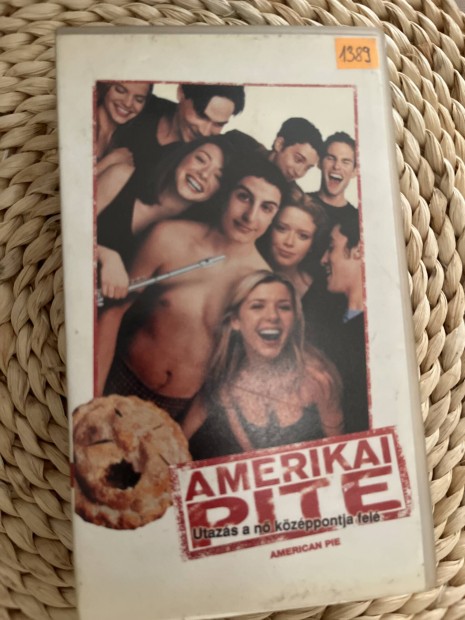 Amerikai pite vhs