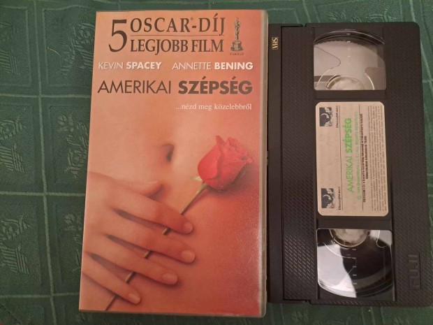 Amerikai szpsg VHS
